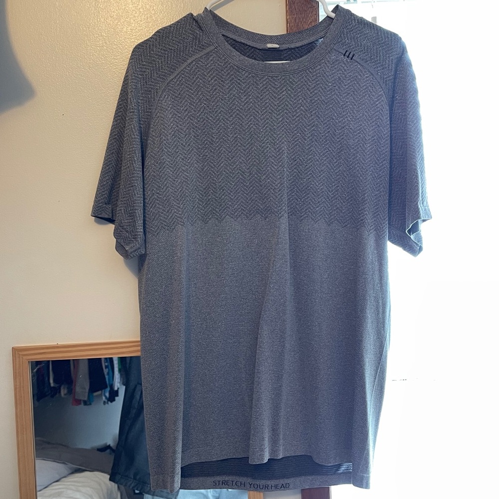 Metal Vent Tech Short Sleeve